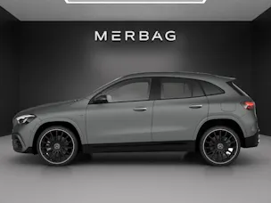 Mercedes-Benz GLA AMG 35 4Matic 8G-DCT