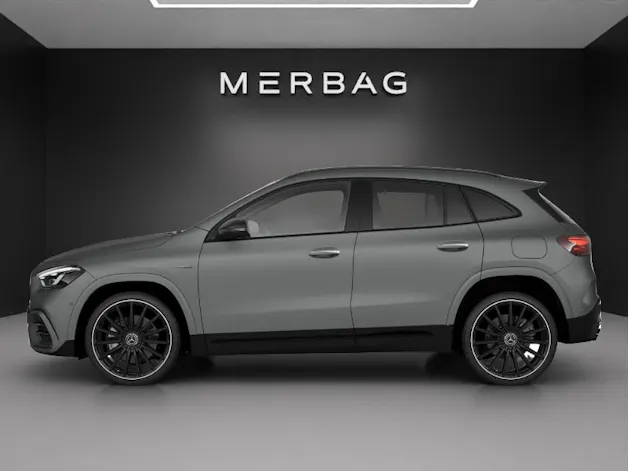Mercedes-Benz GLA AMG 35 4Matic 8G-DCT