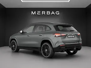 Mercedes-Benz GLA AMG 35 4Matic 8G-DCT