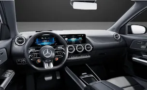 Mercedes-Benz GLA AMG 35 4Matic 8G-DCT