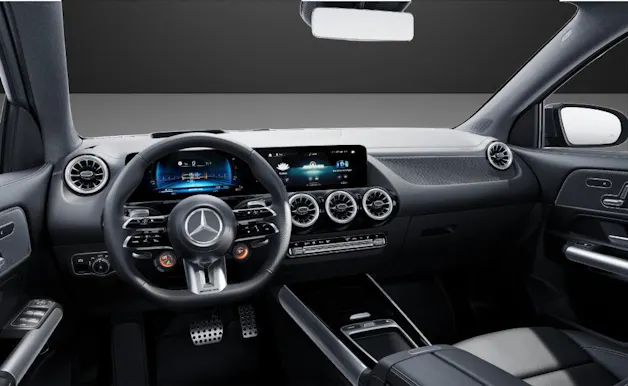 Mercedes-Benz GLA AMG 35 4Matic 8G-DCT