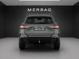 Mercedes-Benz GLA AMG 35 4Matic 8G-DCT