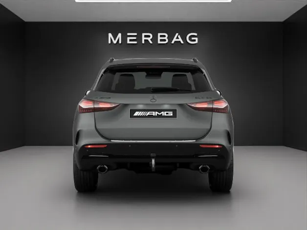 Mercedes-Benz GLA AMG 35 4Matic 8G-DCT