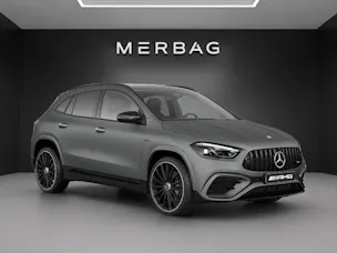 Mercedes-Benz GLA AMG 35 4Matic 8G-DCT