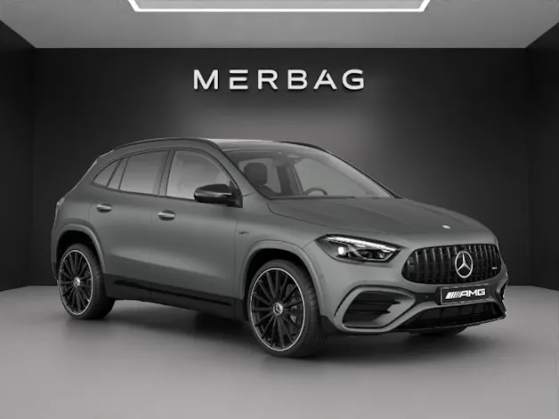 Mercedes-Benz GLA AMG 35 4Matic 8G-DCT
