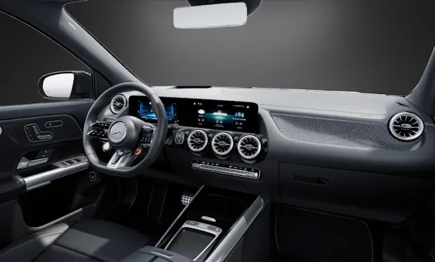 Mercedes-Benz GLA AMG 35 4Matic 8G-DCT