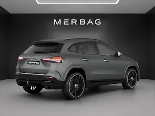 Mercedes-Benz GLA AMG 35 4Matic 8G-DCT