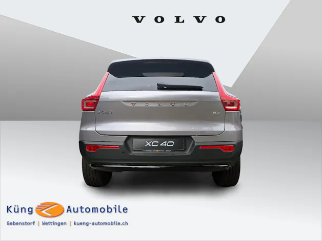 Volvo XC40 B4 Benzin Mild Hybrid Ultra Dark DCT
