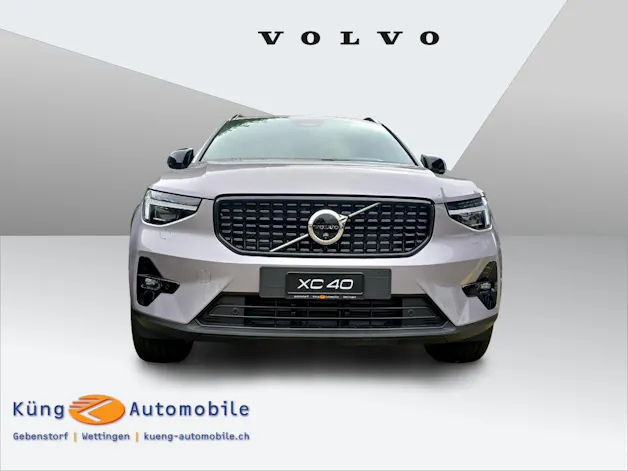 Volvo XC40 B4 Benzin Mild Hybrid Ultra Dark DCT