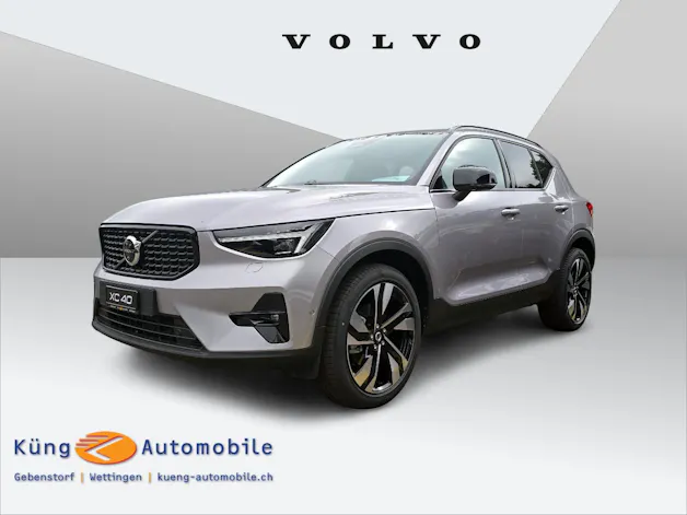 Volvo XC40 B4 Benzin Mild Hybrid Ultra Dark DCT