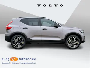 Volvo XC40 B4 Benzin Mild Hybrid Ultra Dark DCT