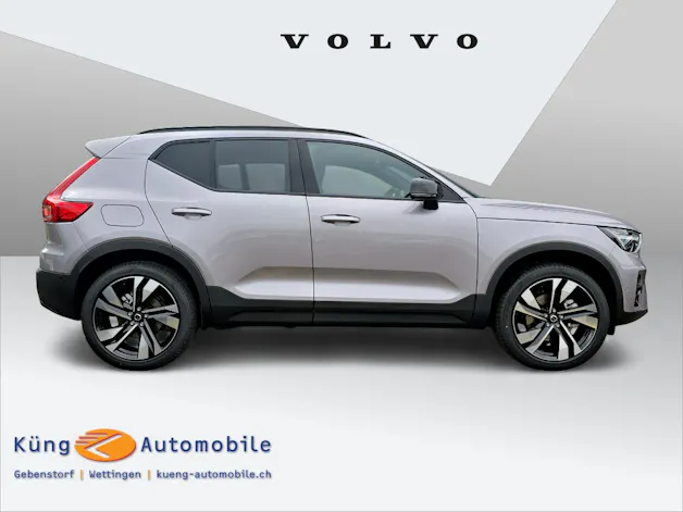 Volvo XC40 B4 Benzin Mild Hybrid Ultra Dark DCT