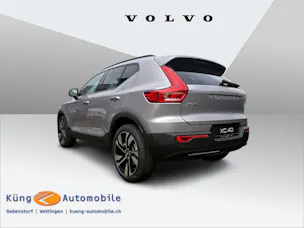 Volvo XC40 B4 Benzin Mild Hybrid Ultra Dark DCT
