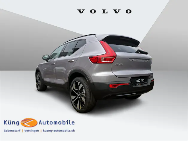 Volvo XC40 B4 Benzin Mild Hybrid Ultra Dark DCT