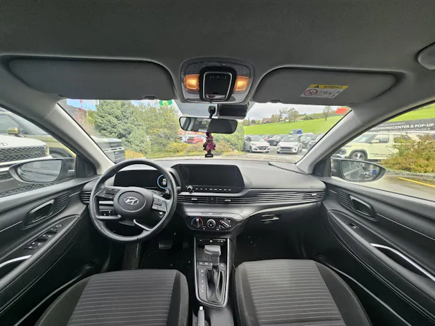 Hyundai i20 1.0 T-GDi Amplia DCT