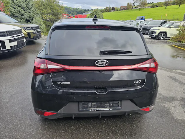 Hyundai i20 1.0 T-GDi Amplia DCT