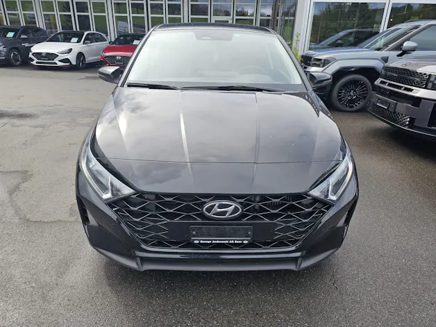 Hyundai i20 1.0 T-GDi Amplia DCT