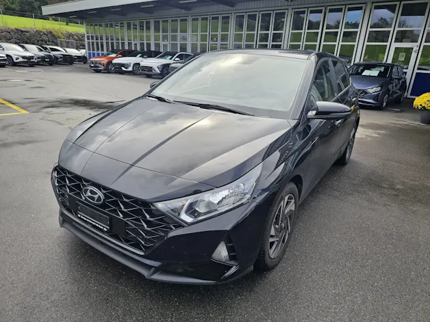 Hyundai i20 1.0 T-GDi Amplia DCT