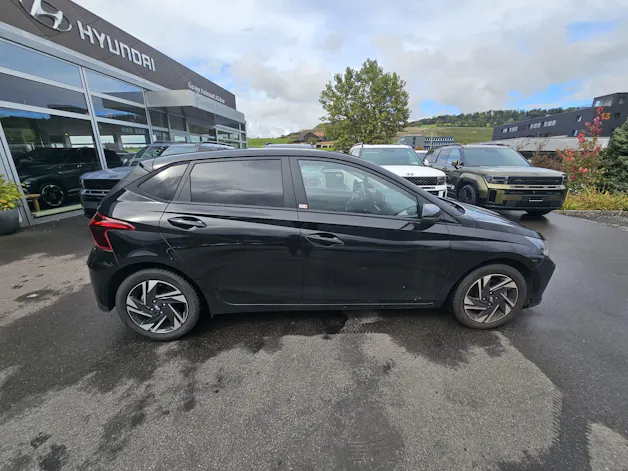 Hyundai i20 1.0 T-GDi Amplia DCT
