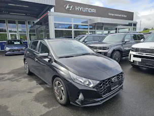 Hyundai i20 1.0 T-GDi Amplia DCT