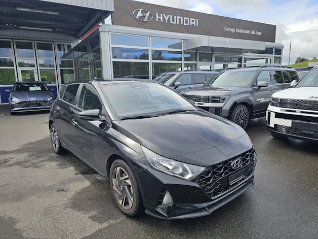 Hyundai i20 1.0 T-GDi Amplia DCT