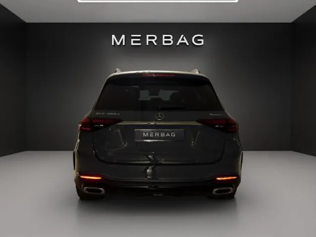 Mercedes-Benz GLE 300 d 4Matic