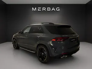 Mercedes-Benz GLE 300 d 4Matic