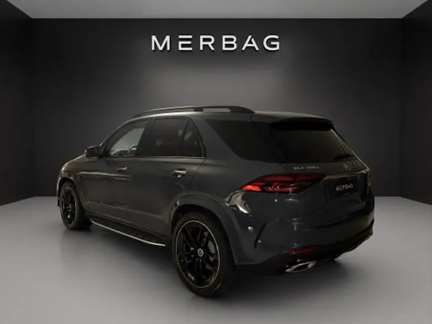 Mercedes-Benz GLE 300 d 4Matic