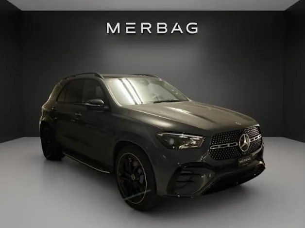 Mercedes-Benz GLE 300 d 4Matic