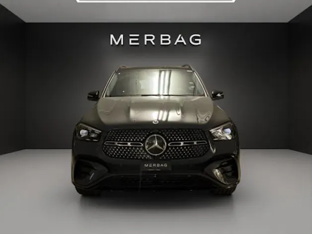 Mercedes-Benz GLE 300 d 4Matic