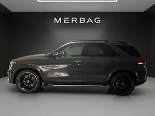Mercedes-Benz GLE 300 d 4Matic