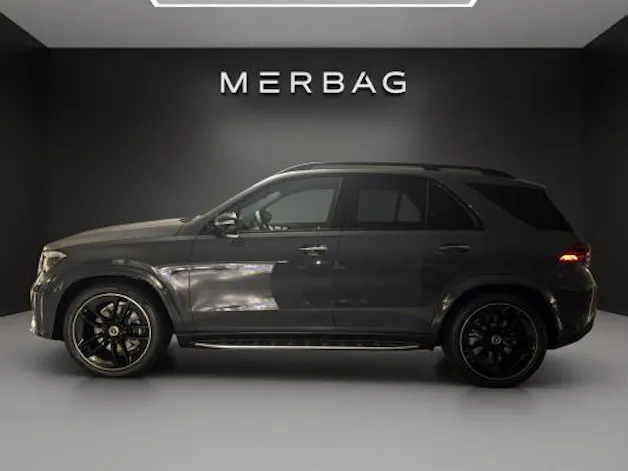 Mercedes-Benz GLE 300 d 4Matic