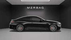 Mercedes-Benz CLE 53 Coupé AMG 4Matic+ 9G-Tronic