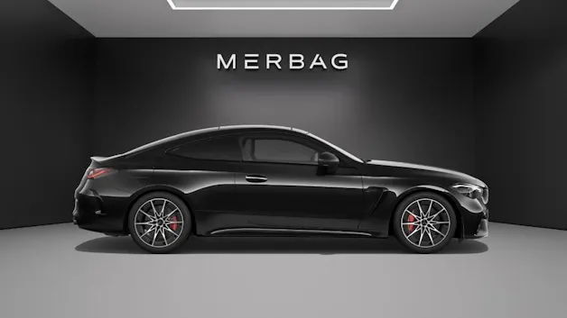 Mercedes-Benz CLE 53 Coupé AMG 4Matic+ 9G-Tronic