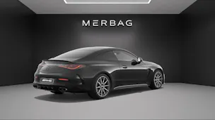 Mercedes-Benz CLE 53 Coupé AMG 4Matic+ 9G-Tronic