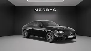 Mercedes-Benz CLE 53 Coupé AMG 4Matic+ 9G-Tronic