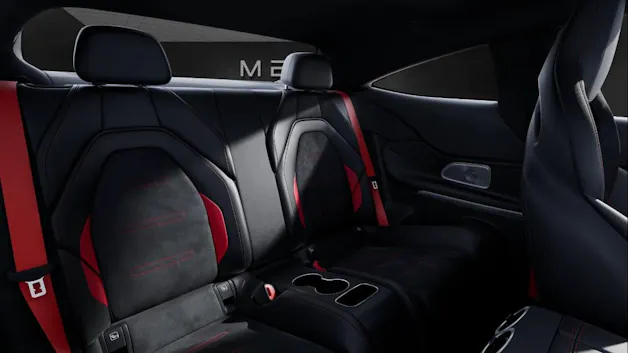 Mercedes-Benz CLE 53 Coupé AMG 4Matic+ 9G-Tronic