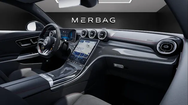 Mercedes-Benz CLE 53 Coupé AMG 4Matic+ 9G-Tronic