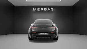 Mercedes-Benz CLE 53 Coupé AMG 4Matic+ 9G-Tronic
