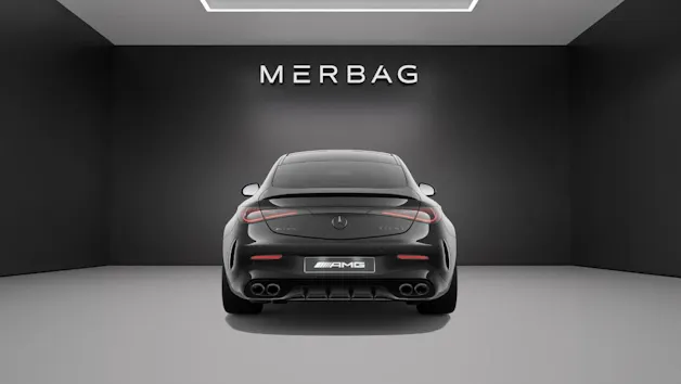 Mercedes-Benz CLE 53 Coupé AMG 4Matic+ 9G-Tronic