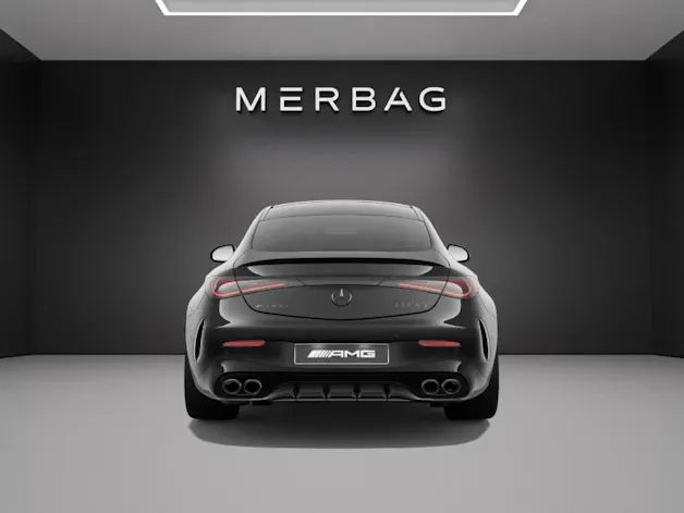 Mercedes-Benz CLE 53 Coupé AMG 4Matic+ 9G-Tronic