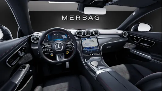 Mercedes-Benz CLE 53 Coupé AMG 4Matic+ 9G-Tronic