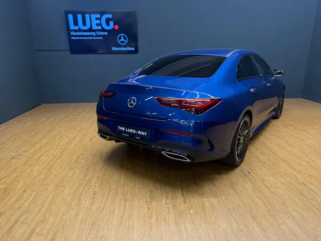 Mercedes-Benz CLA 200 - AMG / Rückfahrkamera / Soundsystem / Ambiente-Licht
