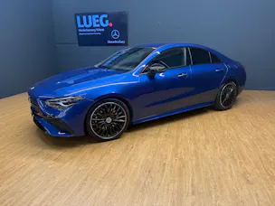 Mercedes-Benz CLA 200 - AMG / Rückfahrkamera / Soundsystem / Ambiente-Licht