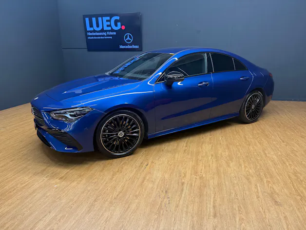 Mercedes-Benz CLA 200 - AMG / Rückfahrkamera / Soundsystem / Ambiente-Licht