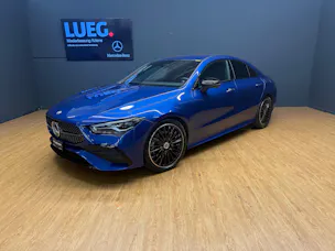 Mercedes-Benz CLA 200 - AMG / Rückfahrkamera / Soundsystem / Ambiente-Licht