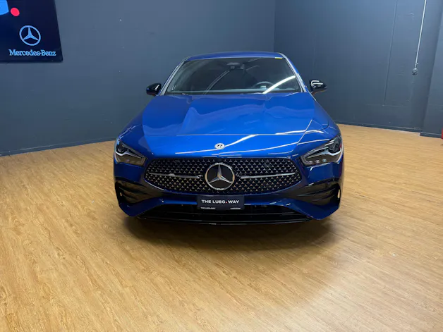 Mercedes-Benz CLA 200 - AMG / Rückfahrkamera / Soundsystem / Ambiente-Licht