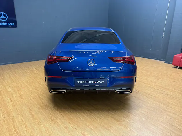 Mercedes-Benz CLA 200 - AMG / Rückfahrkamera / Soundsystem / Ambiente-Licht
