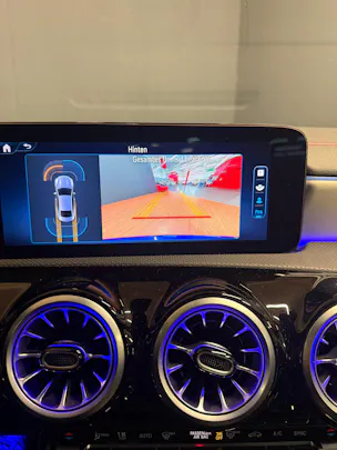 Mercedes-Benz CLA 200 - AMG / Rückfahrkamera / Soundsystem / Ambiente-Licht