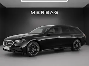 Mercedes-Benz E 450 d T 4Matic 9G-Tronic